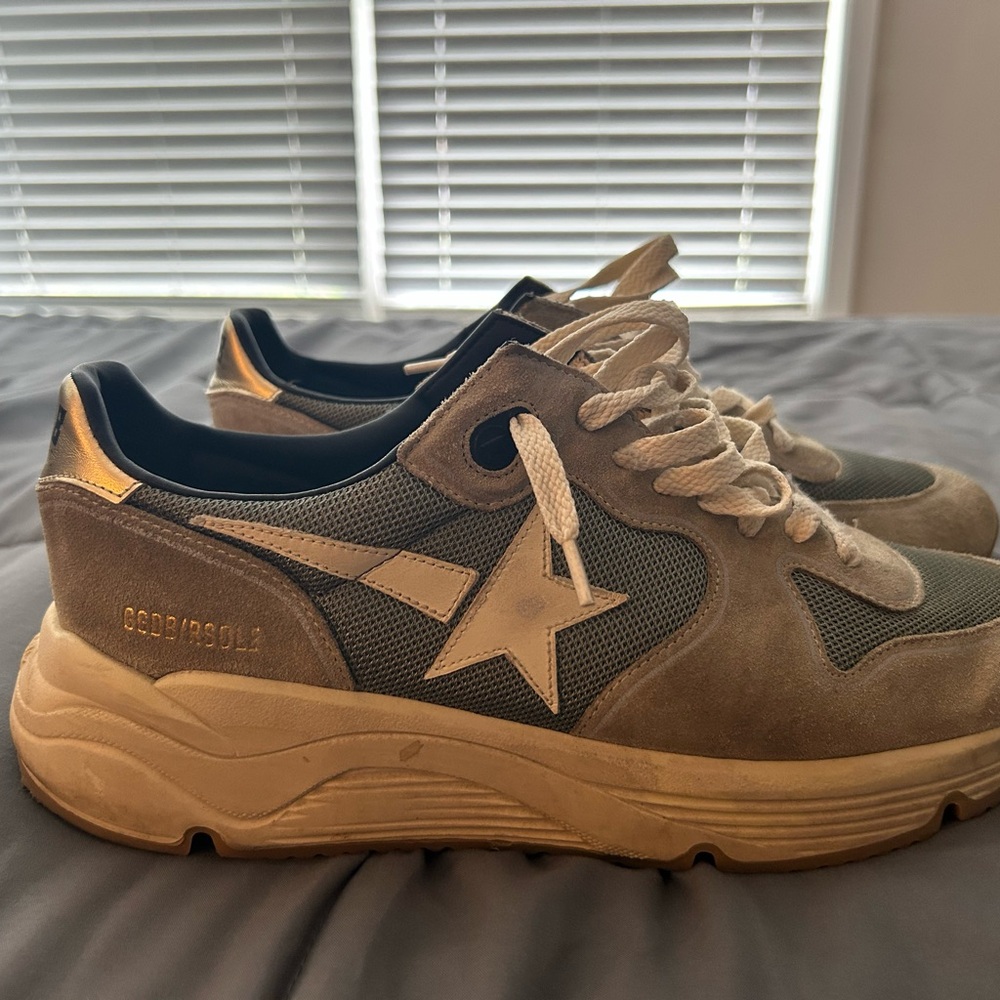 Golden Goose Men's Running Sneakers